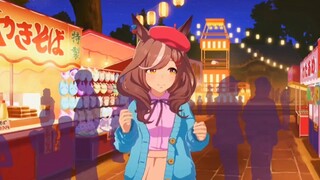 [ Uma Musume: Pretty Derby ] Verse Drama Festive Mambo Infinite Loop Phiên bản 59 phút [1080p!]