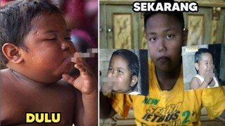 Masih Ingat Bocil Viral Merokok Ini? Ga Nyangka Begini Perubahan dan Nasibnya Sekarang