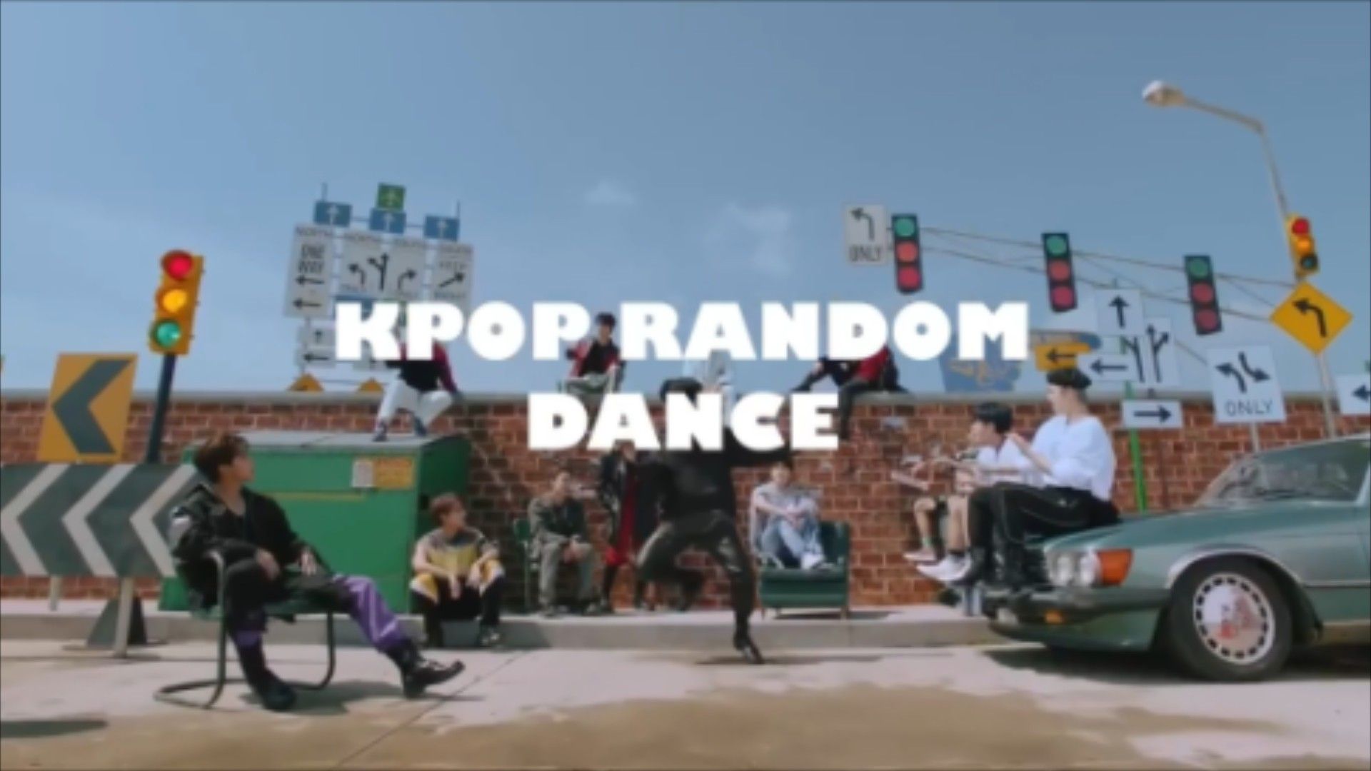 KPOP RANDOM DANCE 2023 POPULAR & ICONIC SONGS (mirrored) 