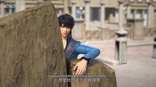 The Legend of Magic Outfit Eps 19.#bangoyan