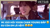 Mi Joo Hỏi Yoon Chan Young Đáp ☺️ - Gu Của Em Là Ai Vậy? 😘 #TheSixthSense3 🇻🇳VIETSUB🇻🇳