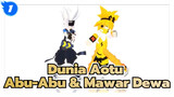 Dunia Aotu | [MMD] Abu-abu & Mawar Dewa: Godaan Mendadak / 12 Klub Seru_1