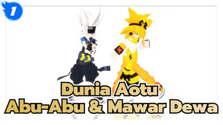 Dunia Aotu | [MMD] Abu-abu & Mawar Dewa: Godaan Mendadak / 12 Klub Seru_1