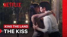 King The Land - The First "Do I Need Permission?" Kiss (Eng Sub)