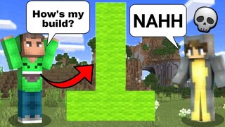 Jelly Build Something VERY SUS