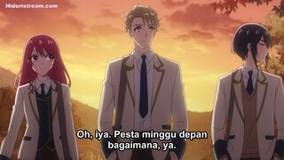 Eps_3 kodhamku dewa gorilla[Gorilla no Kami kara Kago sareta Reijou wa Ouritsu Kishidan de Kawaigare