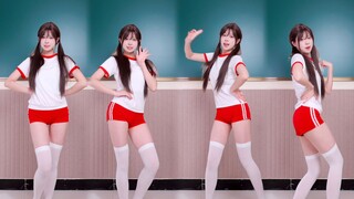 ชุดยิมนาสติกเต้นรำ “Little Deer Runs Around” ในห้องเรียน