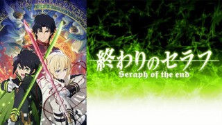 seraph of the end S1 - E4 (Sub indo)