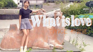 【阔纸】What is love 【TWICE初尝试】