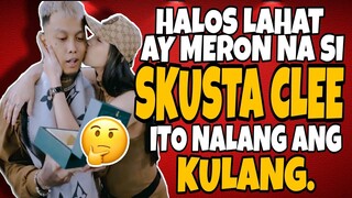 SKUSTA CLEE NAGSALITA KUNG ANO PA ANG KULANG SA KANYA | EX BATTALION