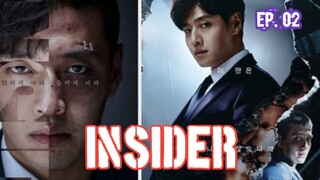 Insider (2022) Ep 02 Sub Indonesia