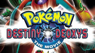 Pokemon Movie 7 - Rekkuu no Houmonsha Deoxys (Dub)