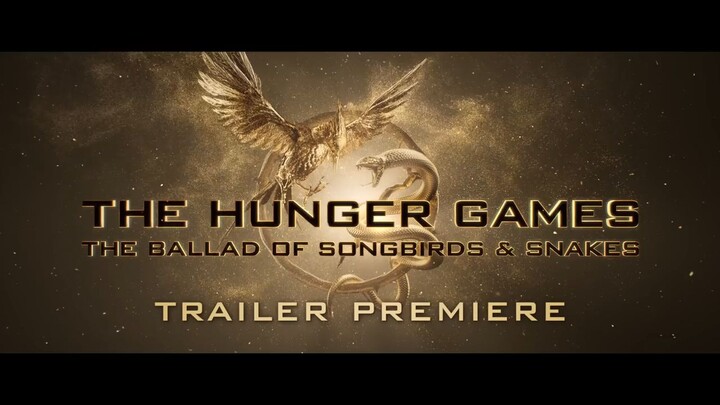 The Hunger Games: The Ballad of Songbirds & Snakes trailer