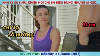 Anh Kỹ Sư 6 Múi Khiến Hội Chị Em Điêu Đứng Nhưng Ai Ngờ l Review Phim