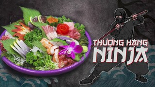 Sashimi Thượng Phẩm Hokkaido| Tinh Hoa Ẩm Thực Nhật Bản | Hàng Dương Quán Quận 1