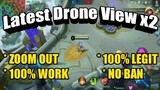 Latest Drone View x2 Script | Boy Labo | Mobile Legends: Bang Bang