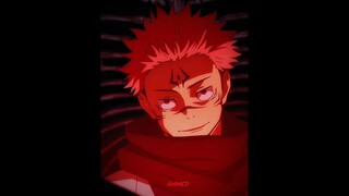 「 Yuji kill  Mahito 」- Sukuna is Watching 😈JJK season 2 Hindi dub  #anime #jujutsukaisen #animeedits