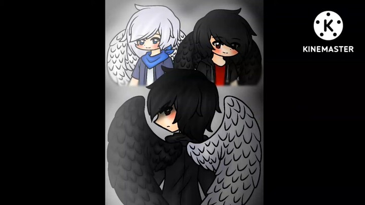 [Speed Paint] SK's in Angels and Demons || Ep.47 || Angels and Demons || SK SpeedPaint