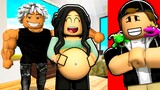 My Sister Got PREGNANT.. (Roblox Brookhaven RP)