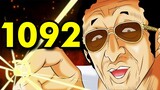 One Piece Chapter 1092 Review: COME ON