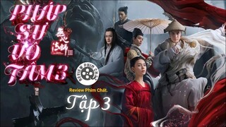 Review phim : Pháp sư vô tâm phần 3 Tập 3 Full HD ( 2022 ) - ( Tóm tắt bộ phim )