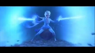 FROZEN Elsa & Anna Amv | STAY ALIVE SONG