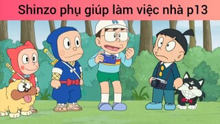 Shinzo phụ giúp làm việc nhà phần 13