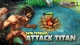 Attack Titan Eren Bangkit Di Land Of Dawn 🤯‼️