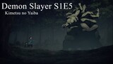 Demon Slayerː Kimetsu no Yaiba [S01E05] - My Own Steel