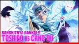 BANGKITNYA BANKAI !! TOSHIRO HITSUGAYA VS CANG DU - BLEACH Thousand-Year Blood War