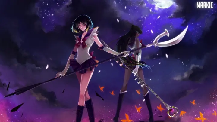 Sailor Moon Crystal OST - A Fierce Battle with the Witches (Majo to no Gekitou)