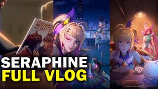 Star Guardian Seraphine FULL VLOG