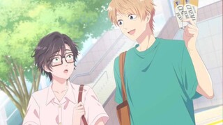 [Yuuki Kaji x Aoi Yuuki] Otaku Love Is Hard, a new OAD animation trailer is released, telling the st