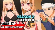 Weekly Anime News Episode 87 | WAN 87