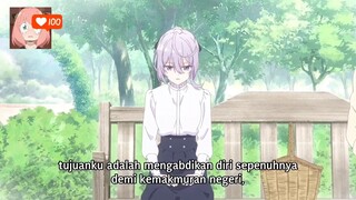 philia tidak dingin seperti yang dikatakan orangtuanya Dan pangeran kerajaan yang membuangnya