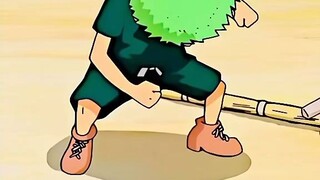 Pesona Zoro emang Beda🫂