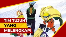 KOMPAK - TIM TUJUH YANG MELENGKAPI (AMV)