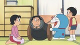 Doraemon (2005) Episode 276 - Sulih Suara Indonesia "Meriam Kemana Saja" & "Cat Gravitasi"