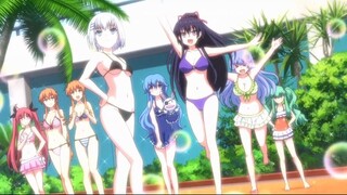 Date a live season 3 - Episode 12 (End) Sub indo