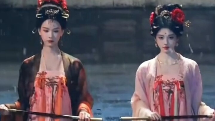 กัวจิงหมิง เจ้าหนู! ฉันต้องบอกว่าคุณจัดแต่งทรงเก่งมากจริงๆ!