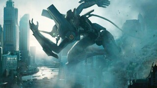 Mash-up of mecha in movies 