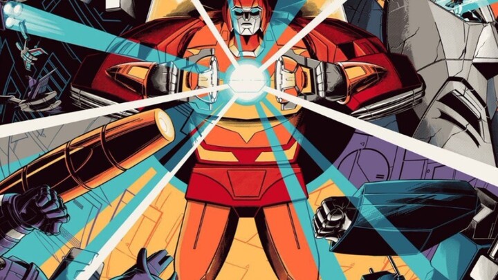 [MAD/Hot Rod & Rodimus] I am not a replacement for Optimus Prime