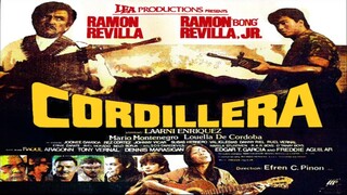 RAMON REVILLA, SR. & BONG REVILLA | CORDILLERA (1986) FULL MOVIE