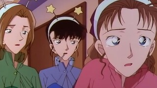 【Asahiko berbicara tentang Conan】Rahasia idola