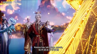 The Emperor Of Myriad Realms S2 Eps 154(204)Sub Indo