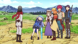 Isekai Ojisan - Episode 13 Tamat