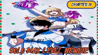 " Solo Max Level Newbie (tagalog) Chapter 70 " Let's Go!