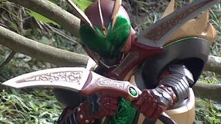 【Kamen Rider Sword】The Ace Who Masters Destiny Episode 33 The Man Who Masters Destiny