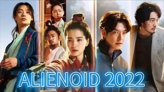 Alienoid 2022 Full Movie Eng Sub