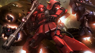 [Gundam/Zaku] Buka Zaku paling populer dan dengarkan Divine Comedy yang belum pernah kamu dengar seb